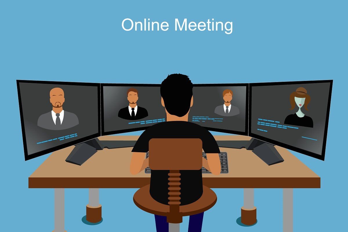 جلسات آنلاین